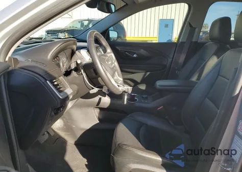 2020 GMC Terrain Awd Slt из США, поврежденный, VIN 3GKALVEV2LL108340